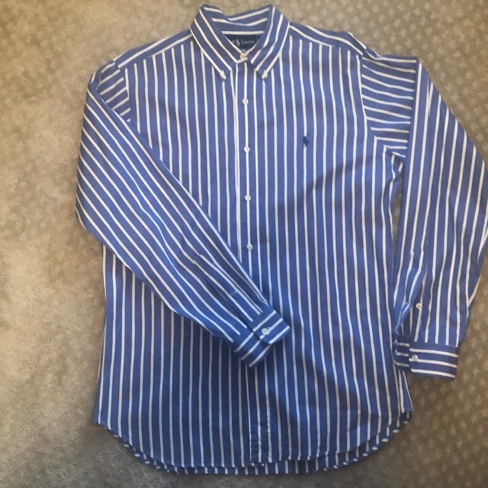 Ralph Lauren men’s shirt.